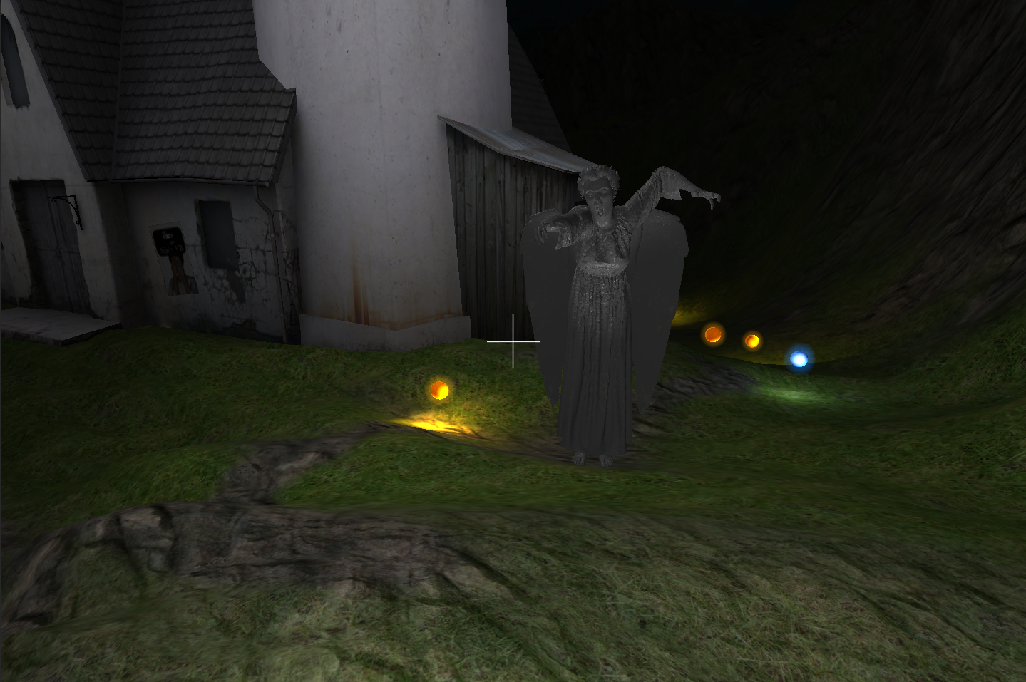 screenshot 3 Weeping Angels VR content image