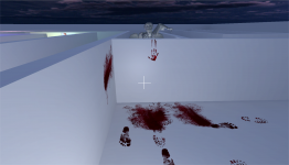  Weeping Angels VR: Pořídit screenshot