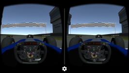  F1 VR Demo: Pořídit screenshot