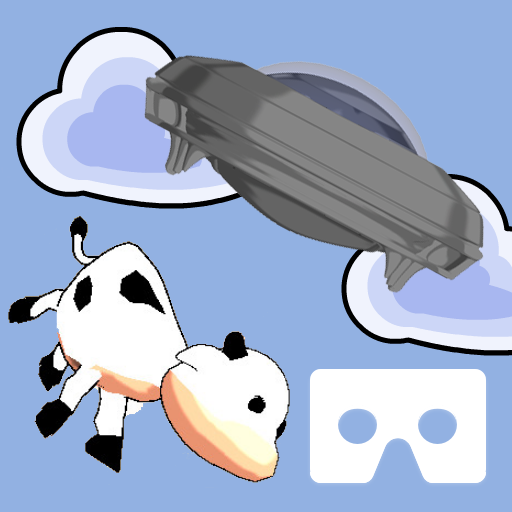 Produktová ikona na Store MVR: UFO VR 