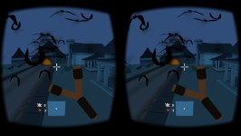  HALLOWEEN  VR: Pořídit screenshot
