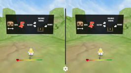  Destroyer Run VR: Pořídit screenshot