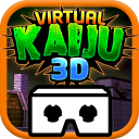 Produktová ikona na Store MVR: Virtual Kaiju 3D 
