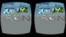  RUNNER VR: Pořídit screenshot
