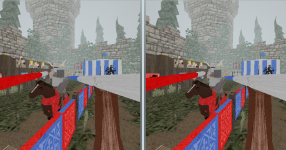  Jousting Knights VR: Pořídit screenshot