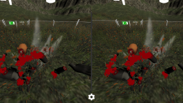  Danger Minefield VR: Pořídit screenshot