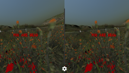  Danger Minefield VR: Pořídit screenshot