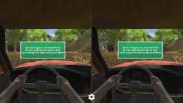  Off Road Simulator VR: Pořídit screenshot