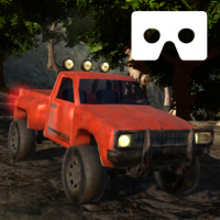 Produktová ikona na Store MVR: Off Road Simulator VR