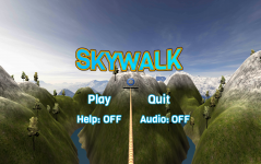  SkyWalk: Pořídit screenshot
