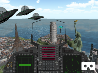   Aliens Invasion VR: Pořídit screenshot