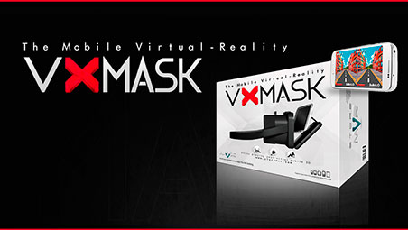 VXMASK, vaše brýle pro VR