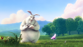  Big Buck Bunny: Pořídit screenshot
