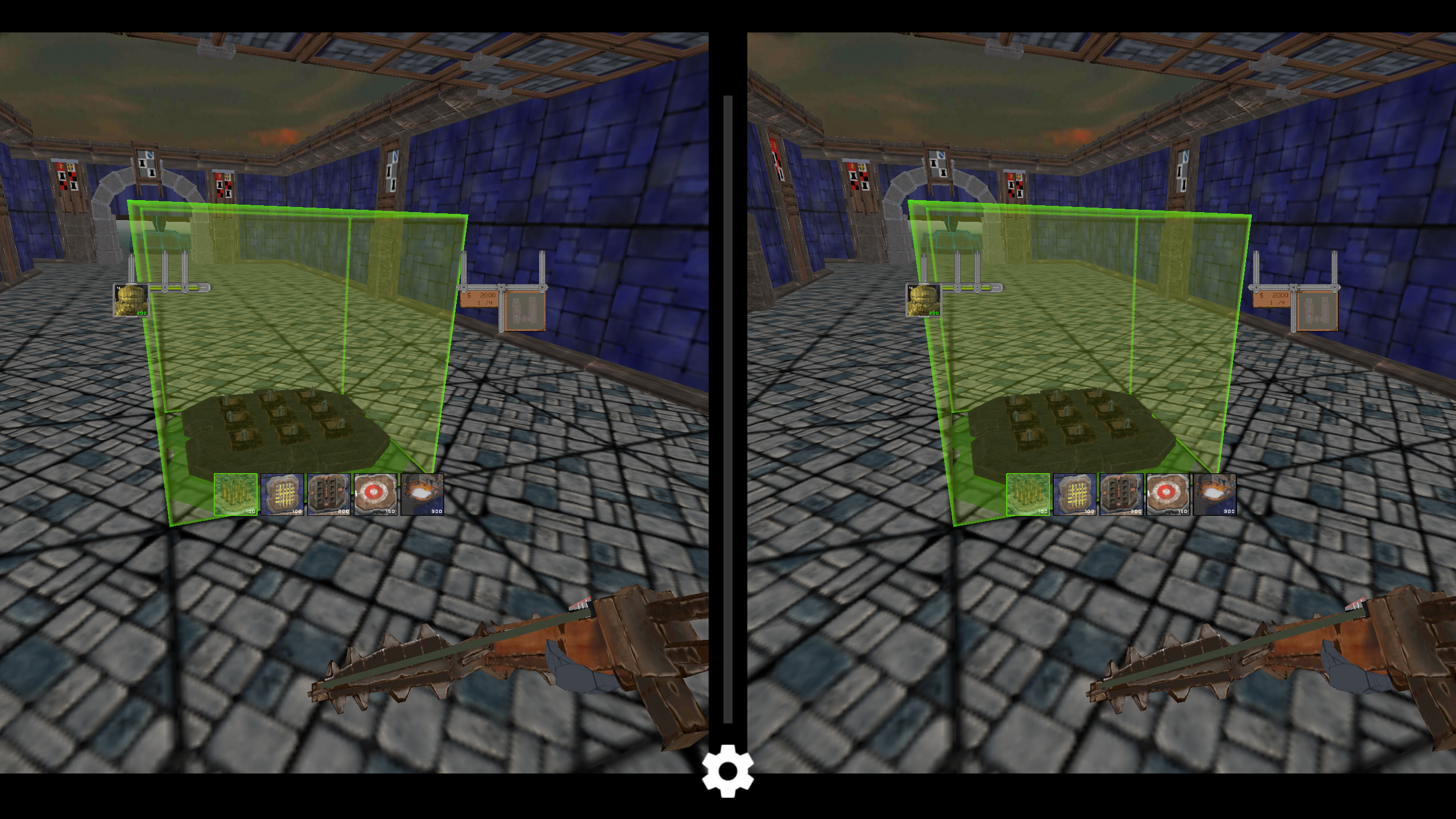 screenshot 2 Traps Defense VR content image