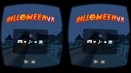  HALLOWEEN  VR: Pořídit screenshot