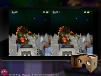  Virtual Kaiju 3D : Pořídit screenshot