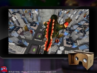  Virtual Kaiju 3D : Pořídit screenshot