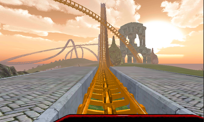 screenshot 2 Roller Coaster VR content image