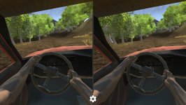  Off Road Simulator VR: Pořídit screenshot