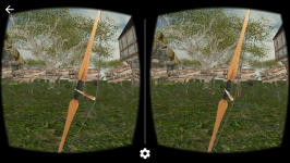  Archer VR: Pořídit screenshot