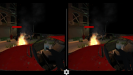  Infected VR: Pořídit screenshot