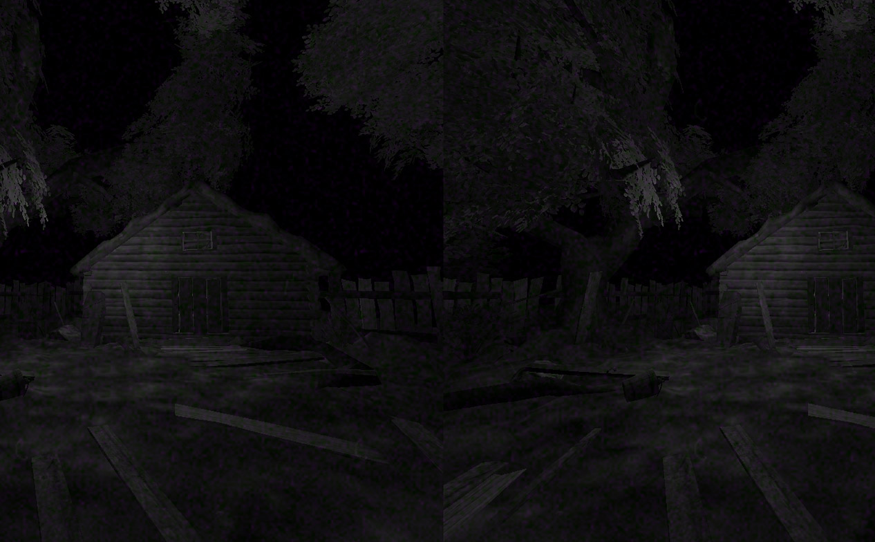 screenshot 0 Cursed VR content image