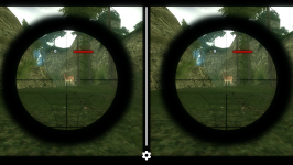  Hunter VR : Pořídit screenshot