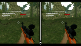  Hunter VR : Pořídit screenshot
