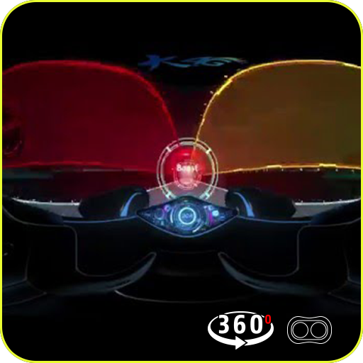 Produktová ikona na Store MVR: 360 VR movie experience